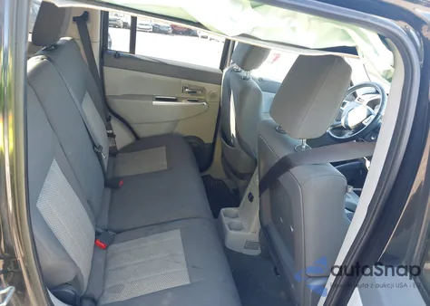 2008 Jeep Liberty Limited Edition из США, поврежденный, VIN 1J8GN58K68W203589